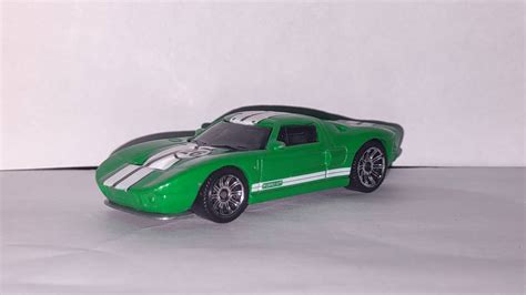 Matchbox Ford GT by LeDorean on DeviantArt