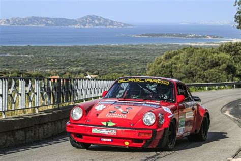 6 Rally Storico Costa Smeralda Effettuato Il Collaudo Ecco Le Prove