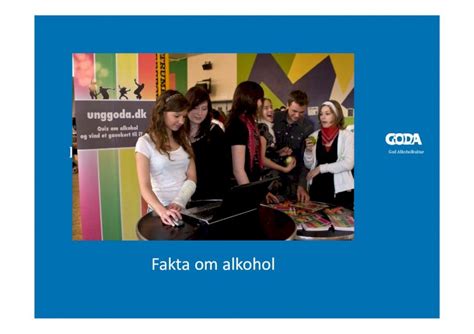 PDF Fakta Om Alkohol Kompatibilitetstilstand Ja Det Kan Man Der