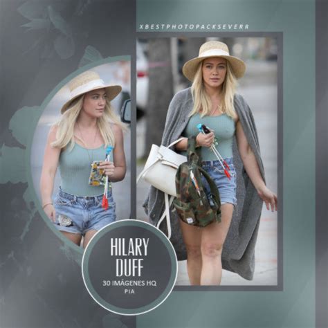 Photopack 25212 Hilary Duff By Southsidepngs On Deviantart