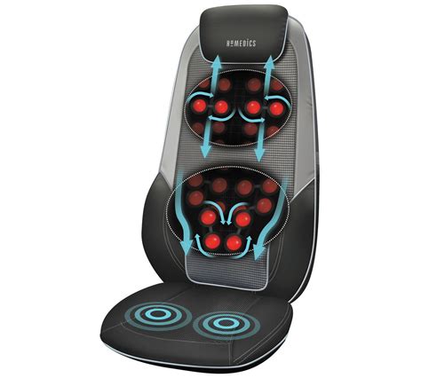 Buy Homedics Max Shiatsu Massaging Chair At Uk Visit Uk To Shop Online For