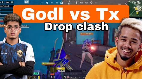 Godl Vs Tx In Pianan Drop Clash Youtube