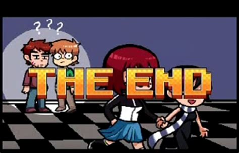 Kim Pine Scott Pilgrim Game