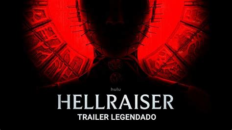 Hellraiser Trailer Legendado Hulu Youtube