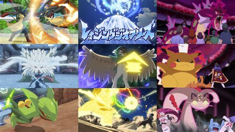 Which Battle Gimmick Do You Think Was The Best In The Anime R