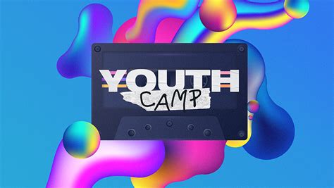 Youth-Camp-Church-Announcement - Ministry Pass