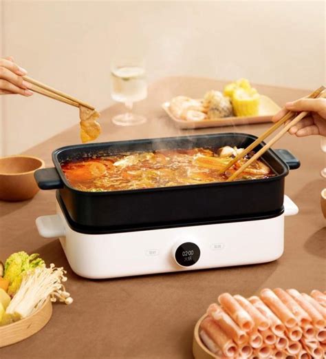 Xiaomi Mijia Cooker 5l Xiaomi Note Ru