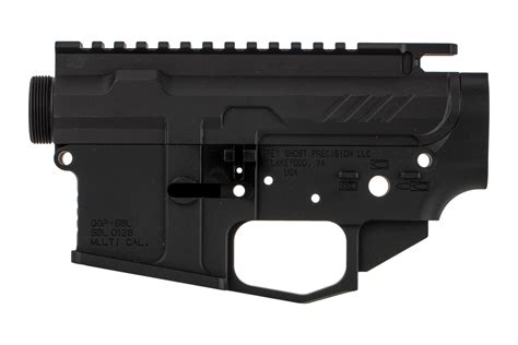 Grey Ghost Precision Mkii Billet Ar 15 Receiver Set Ggp S Light Rcvr