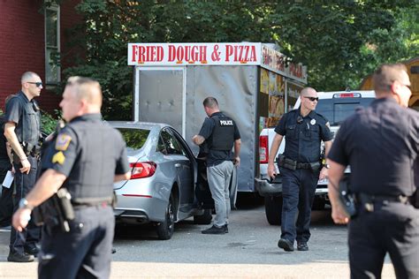 Brockton Shooting Two Men Injured On Battles Street