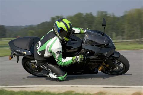 Kawasaki Ninja Zx R