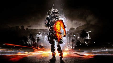 Epic Battlefield Wallpapers Top Free Epic Battlefield Backgrounds