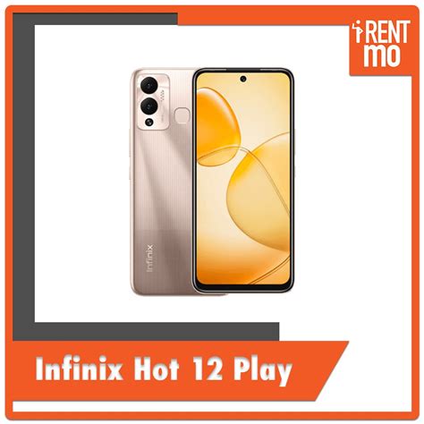 Infinix Hot 12 Play Buy Rent Pay In Installments