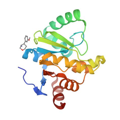 RCSB PDB 5S3Z PanDDA Analysis Group Deposition Crystal Structure