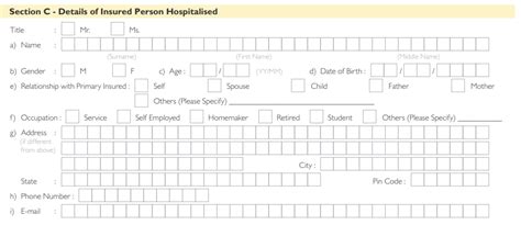 How To Fill Out A Medical Reimbursement Form