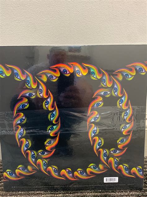 Tool Lateralus Vinyl Lp Experience Vinyl