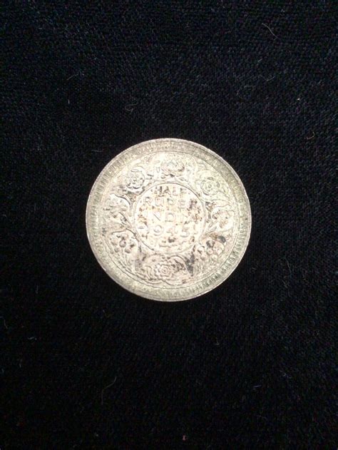 Silver Coin India - Etsy