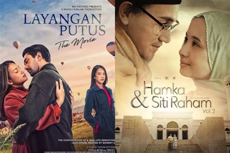 10 Film Bioskop Tayang Bulan Desember 2023 Siap Temani Libur Panjangmu