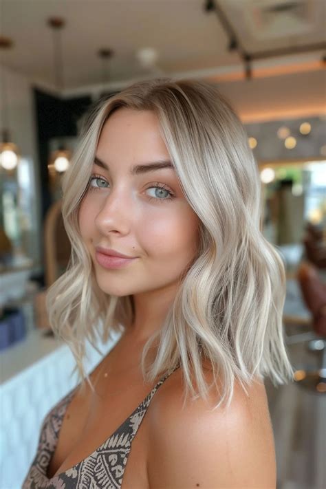 Pretty Pearl Blonde Hair Color Ideas For The Ultimate Glow Up
