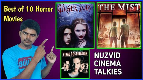 Top 10 Horror Movies Review Telugu Best Horror Movies Review Best