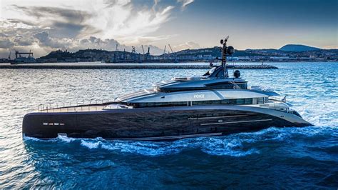 News Crn Inks Contract For M Project Maranello Crn Yacht