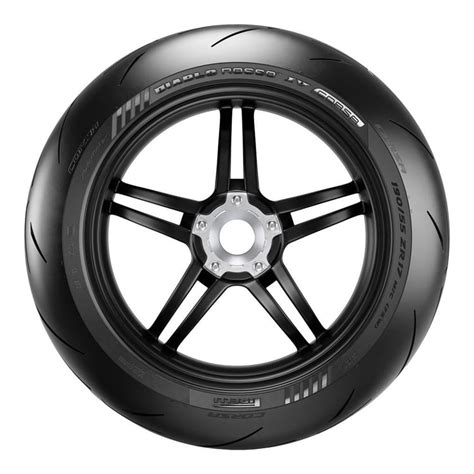 Pirelli Diablo Rosso Iv Corsa Zr W Rear Tyre