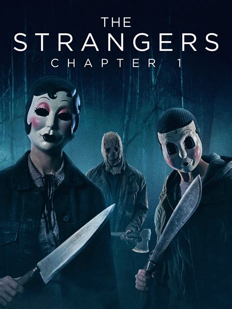 Prime Video STRANGERS THE CHAPTER 1