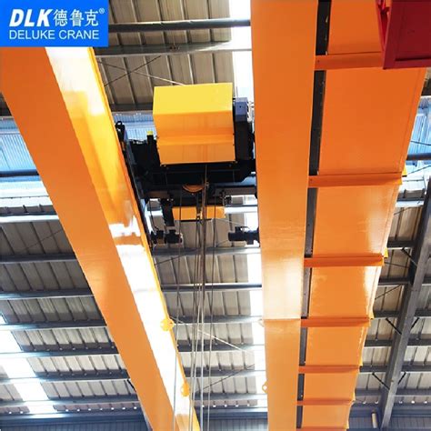 Workshop Hoist Euro Double Girder 12 Ton Overhead Crane China Crane