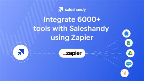 Introducing Zapier Integrations In Saleshandy Saleshandy