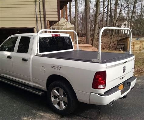 Kayak truck rack works with tonneau cover – Artofit