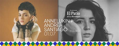 Entradas Para Concierto De Andrea Santiago Y Anne Lukin Entradas