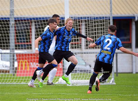 National League South Central Football Final Wellington Olympic V