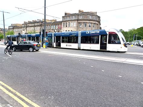 Edinburgh Tram Extension Opens – Capital Rail Action Group