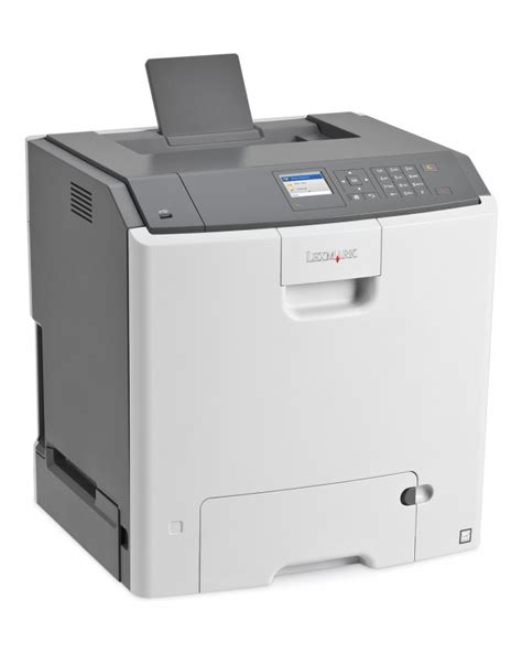 Lexmark C746dn Drucker Laser LED Druckerchannel