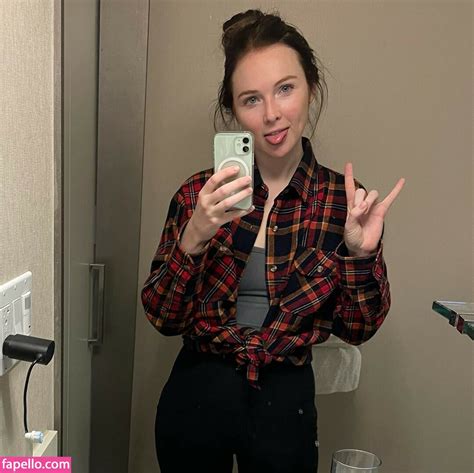 Molly Quinn Lassmolly Mollycaitlynquinn Nude Leaked OnlyFans Photo