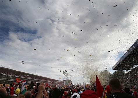 Formula Pirelli Gran Premio Ditalia In Monza Pelago