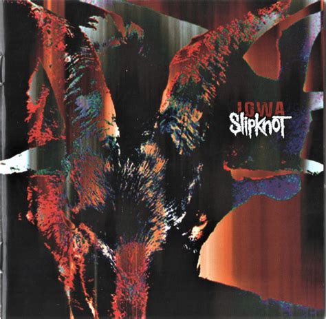 Slipknot Iowa CD Album Repress R13032201 Discogs