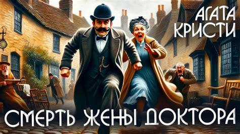 СМЕРТЬ ЖЕНЫ ДОКТОРА - Агата Кристи (Детектив) | Аудиокнига (Рассказ ...