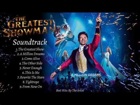 تنزيل THE GREATEST SHOWMAN SOUNDTRACK Hugh Jackman Zac Efron Michelle Williams Keala Settle MORE ...