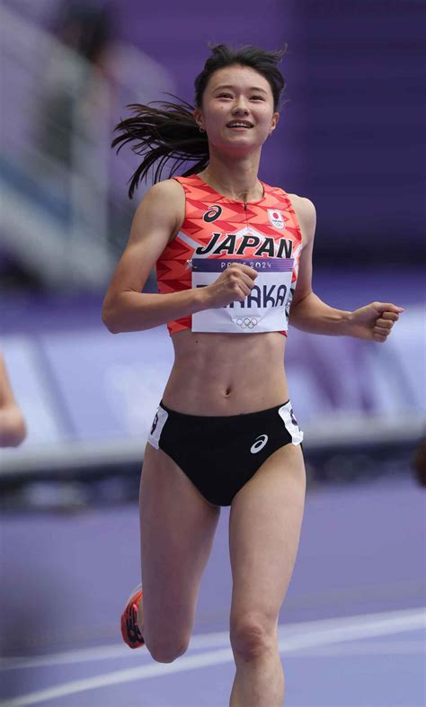 田中佑美「たくさんの壁乗り越えたい」 パリ五輪陸上女子100メートル障害で準決勝敗退 産経ニュース