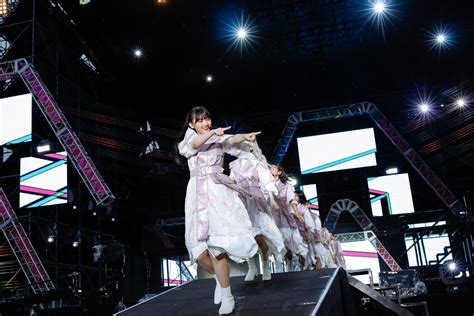 リベンジは富士急の地で！ 櫻坂46 振替公演にて日向坂46との合同イベント『w Keyaki Fes 2022』終幕！ 日刊エンタメクリップ 2ページ