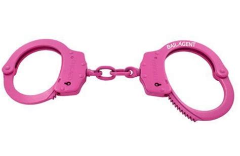 Color Handcuffs Chicago Handcuff Co