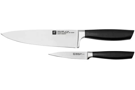 Zwilling All Star 1022778, 2-piece knife set, chef's knife and paring ...