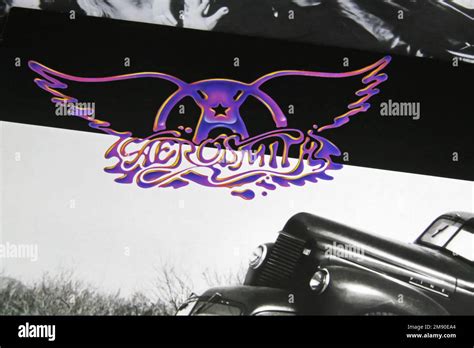 Aerosmith Band Logo