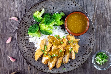 18 Katsu Curry Receta Nikalajovani