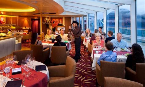 Radiance Of The Seas Dining | Royal Caribbean Incentives