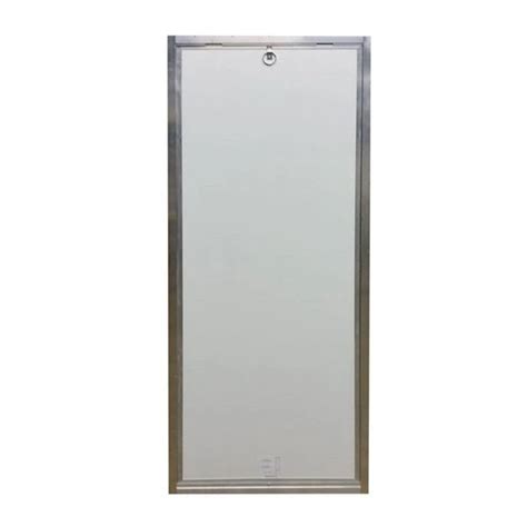 Water Heater Door