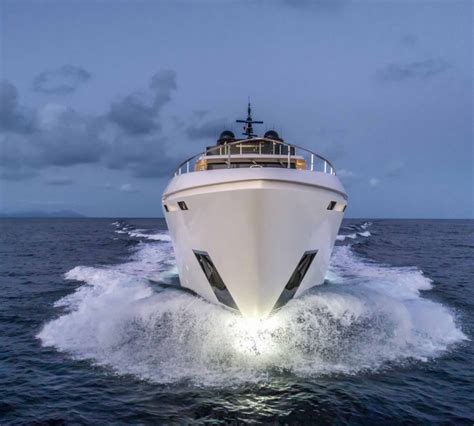 Yacht Ciao Custom Line Charterworld Luxury Superyacht Charters