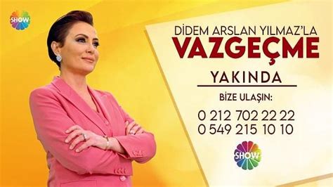 Didem Arslan Yılmaz la Vazgeçme Neden Yok Yeni Bölümü Ne Zaman