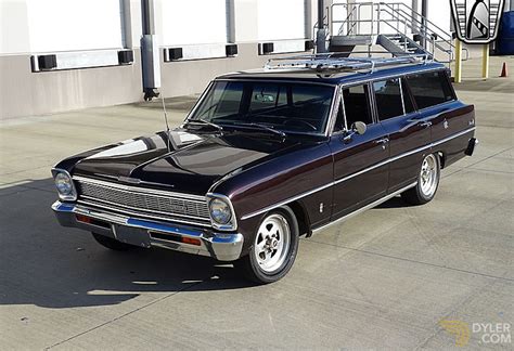 1966 Chevy Nova Wagon