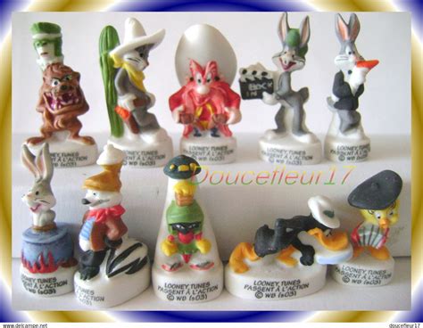 Dessins Anim S Looney Tunes Passent L Action S Rie Compl Te De